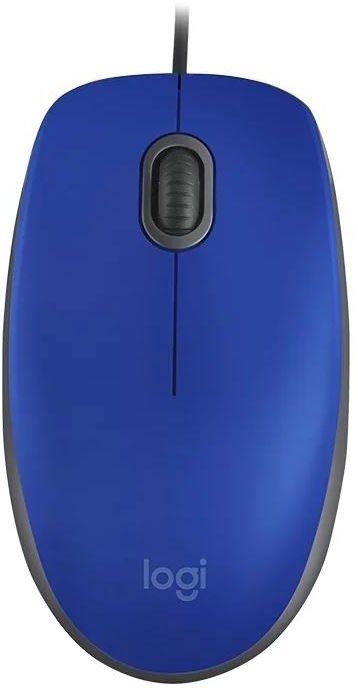 Мышь Logitech M110 Silent XM1936285 - фото 205585