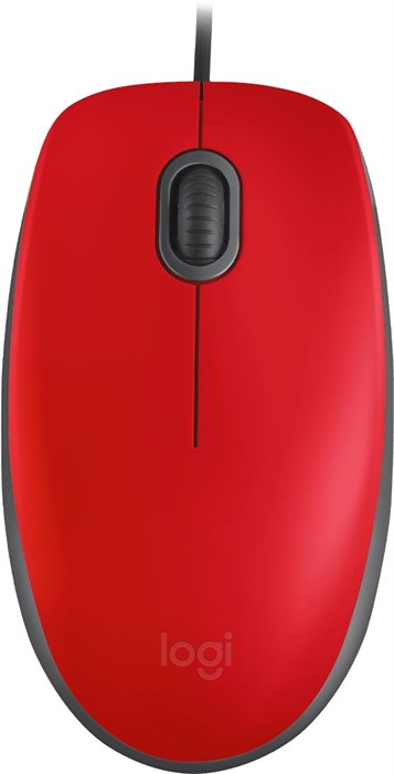 Мышь Logitech M110 - фото 205586