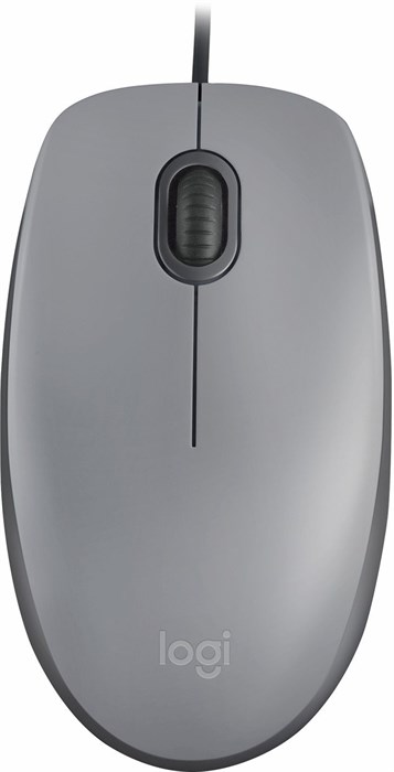 Мышь Logitech M110 - фото 205595