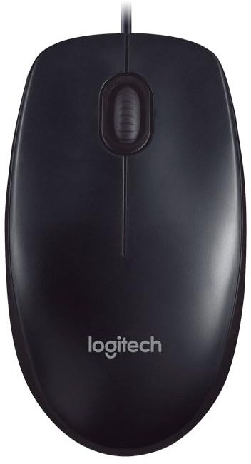 Мышь Logitech M90 - фото 205705