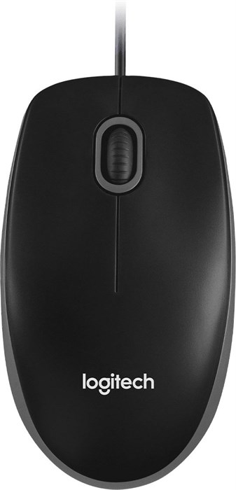 Мышь Logitech B100 for business - фото 205709