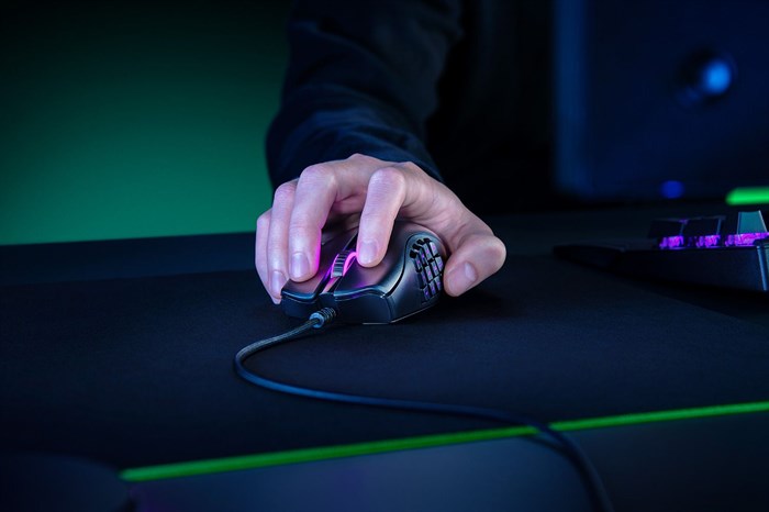 Мышь Razer Naga X - фото 207060