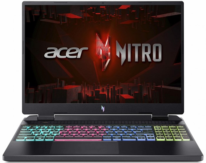 Ноутбук Acer Nitro 16 AN16-41-R89N - фото 207565