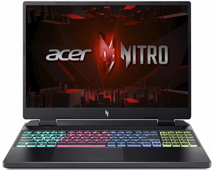 Ноутбук Acer Nitro 16  AN16-41-R3YQ - фото 207614