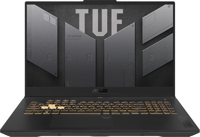 Ноутбук Asus TUF Gaming F17 FX707ZV4-HX076 XM1928984 - фото 207748