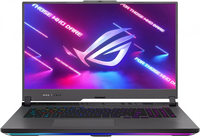 Ноутбук Asus ROG Strix G17 G713PI-LL098W - фото 208202