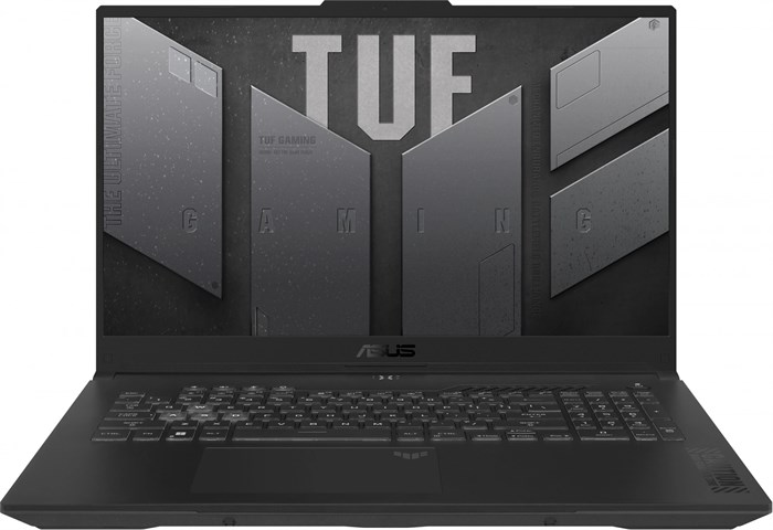 Ноутбук Asus TUF Gaming F17 FX707ZV4-HX018W XM1987716 - фото 208212