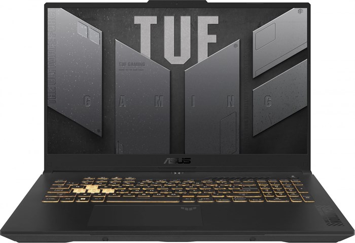 Ноутбук Asus TUF Gaming F17  FX707VV-HX150 XM1999993 - фото 208277