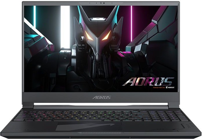 Ноутбук Gigabyte Aorus 15X ASF - фото 209294