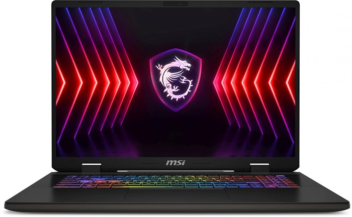 Ноутбук MSI Sword  17 HX B14VFKG-046XRU XM2001000 - фото 210807