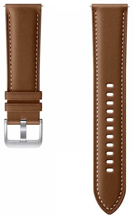 Ремешок Samsung  Stitch Leather Band - фото 211038