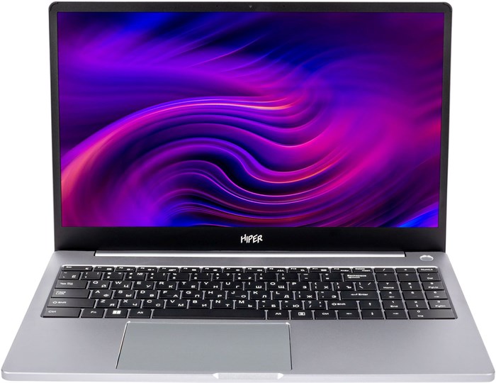 Ноутбук Hiper Expertbook Ryzen 7 5800U 8Gb SSD256Gb AMD Radeon 15.6" IPS FHD (1920x1080) Windows 10 Home grey WiFi BT Cam 4800mAh (C53QHH0A) XM1798181 - фото 216359