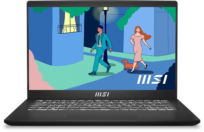 Ноутбук MSI Modern 14 C7M-239XRU XM1994587 - фото 221517