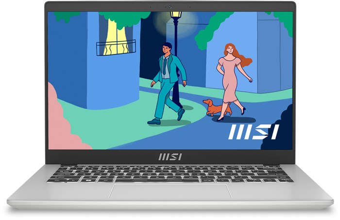 Ноутбук MSI Modern  14 C12MO-690RU XM1933123 - фото 221577