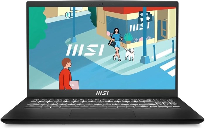 Ноутбук MSI Modern  15 H B13M-021US - фото 221649