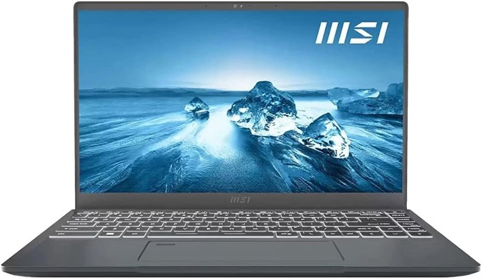 Ноутбук MSI Prestige  14 Evo A12M-054 XM2006911 - фото 221668