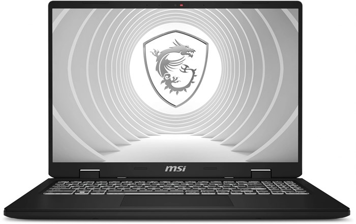 Ноутбук MSI CreatorPro  M16 HX C14VIG-456RU - фото 221749