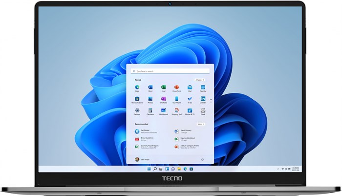 Ноутбук Tecno MegaBook T1 - фото 222693