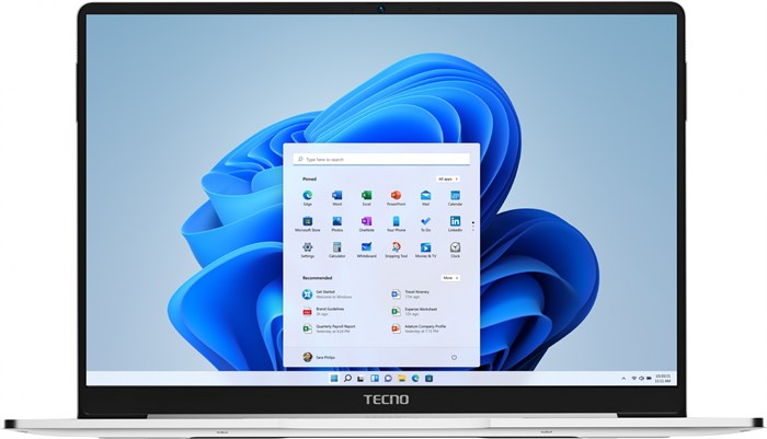 Ноутбук Tecno MegaBook T1 - фото 222890