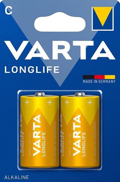 Батарея Varta Longlife Alkaline - фото 22542