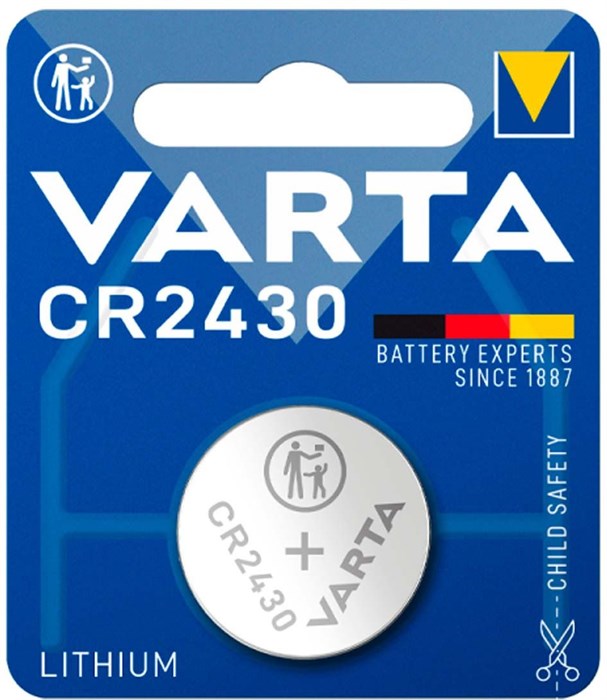 Батарея Varta Electronics Lithium - фото 22556