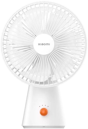 Вентилятор настольный Xiaomi Rechargeable Mini Fan - фото 23022