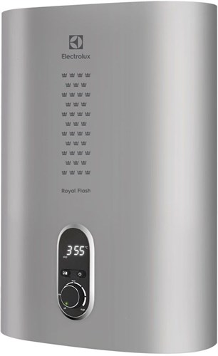 Водонагреватель Electrolux Royal Flash Silver EWH 30 XM1505910 - фото 23900