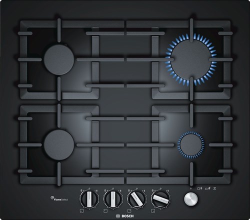 Газовая варочная поверхность Bosch PPP6A6M90 XM1856556 - фото 25560