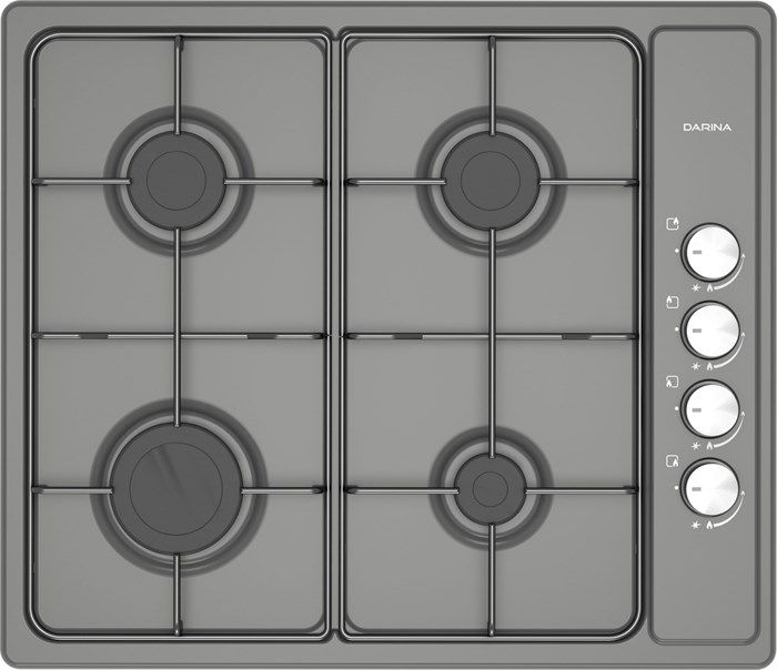 Газовая варочная поверхность Darina T1 BGM 341 11 Gr XM1874254 - фото 25611