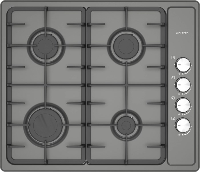 Газовая варочная поверхность Darina 1T1 BGM 341 11 At XM1726828 - фото 25615