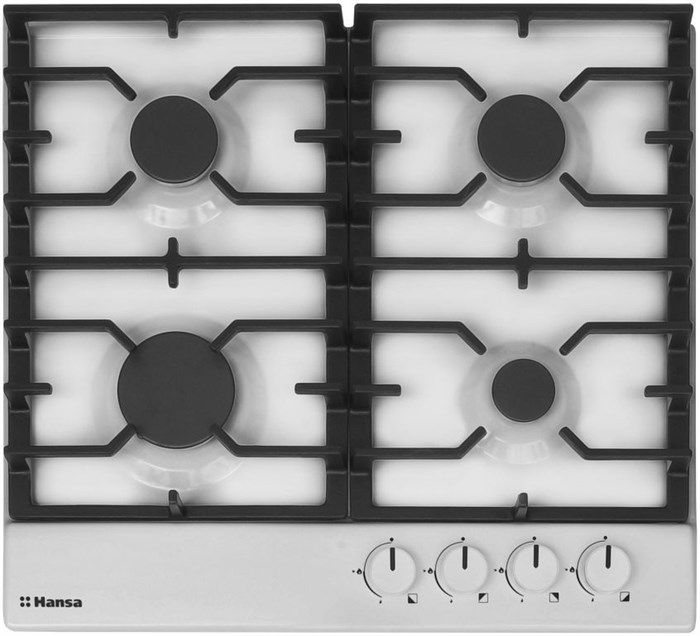 Газовая варочная поверхность Hansa BHGW630301 XM1378471 - фото 26082