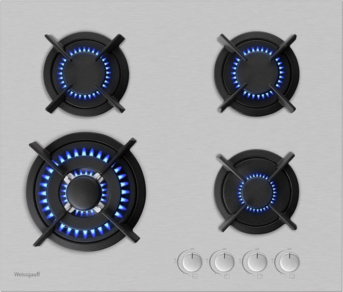 Газовая варочная поверхность Weissgauff HGG 641 XR XM1993240 - фото 27132