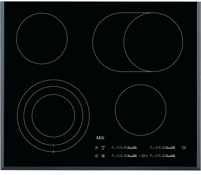 Варочная поверхность AEG HK654070FB XM1984642 - фото 27286