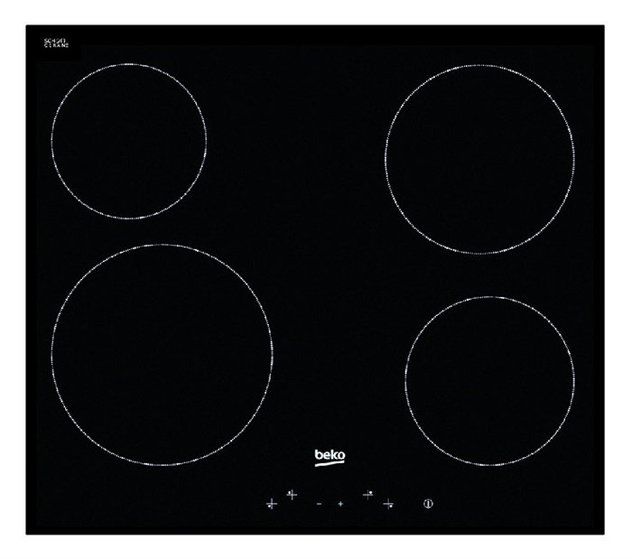 Варочная поверхность Beko HIC64401 XM1677755 - фото 27299