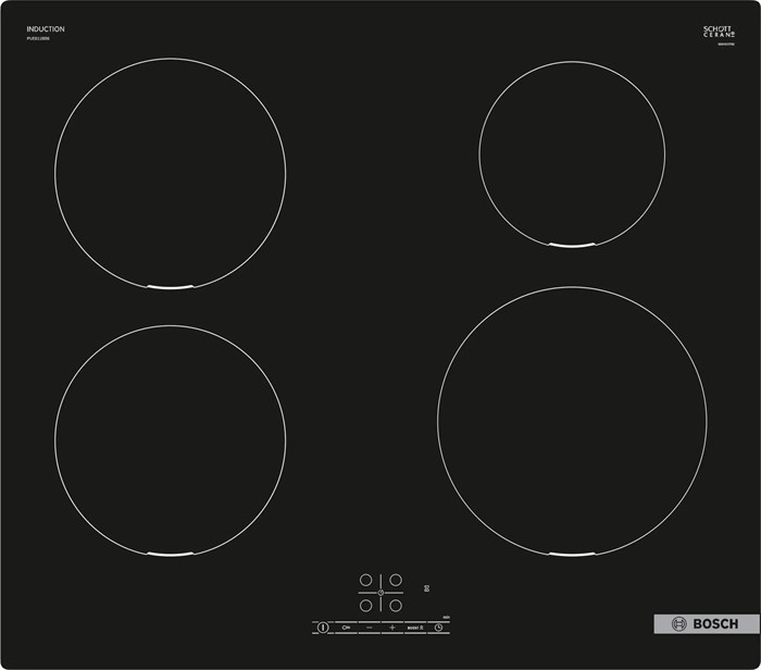 Индукционная варочная поверхность Bosch PUE611BB6E XM1924374 - фото 27426