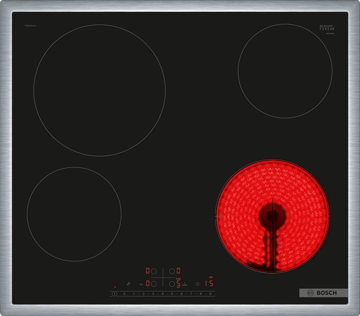 Варочная поверхность Bosch PKE645FP2E XM1924421 - фото 27431