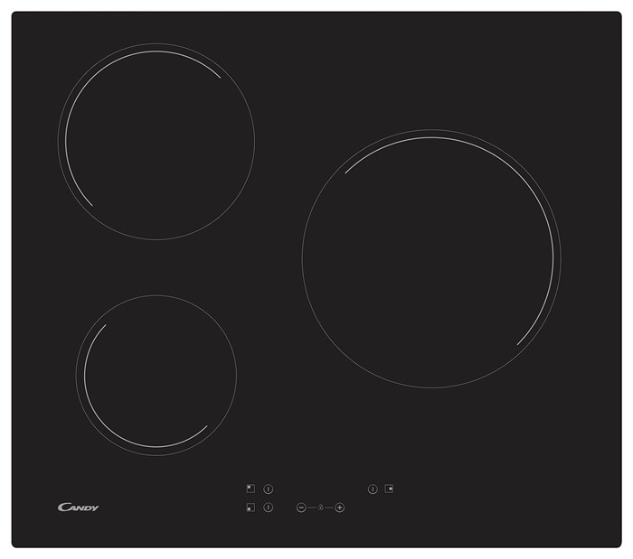 Варочная поверхность Candy CH63CC/4U2 XM1875601 - фото 27544