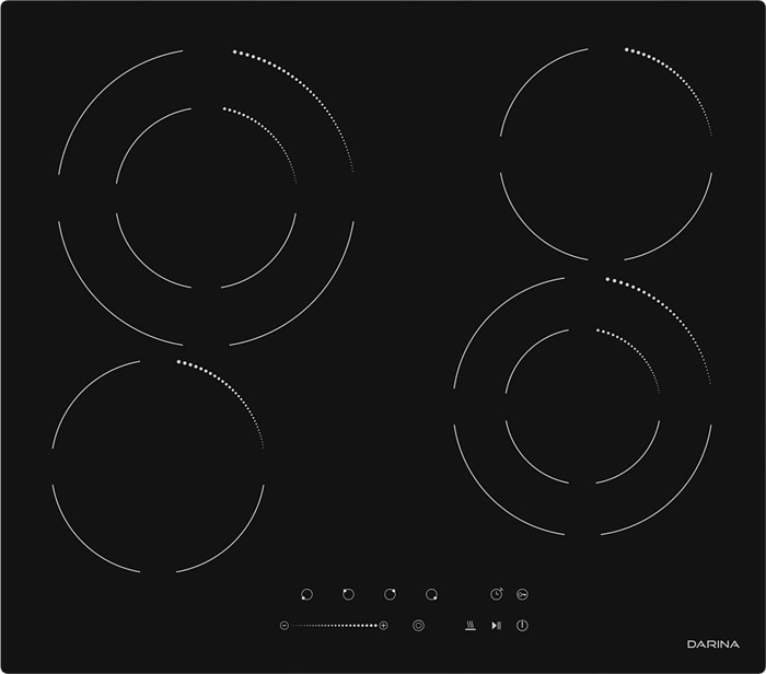 Варочная поверхность Darina 6Р Е 327 B XM2025673 - фото 27570