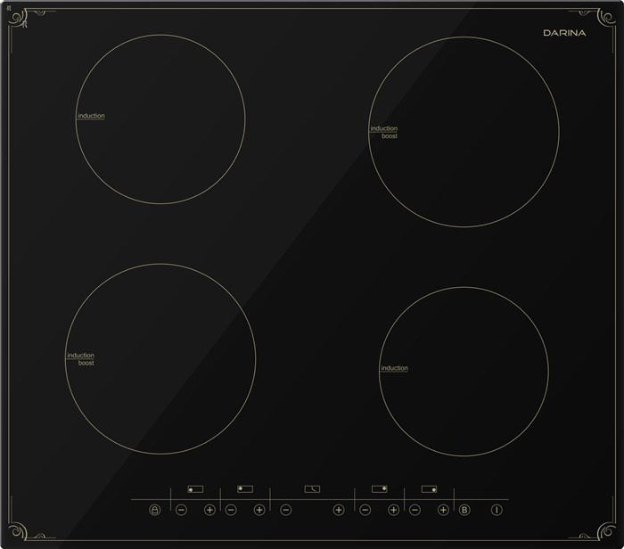 Индукционная варочная поверхность Darina P8 EI 305 B XM1024384 - фото 27693