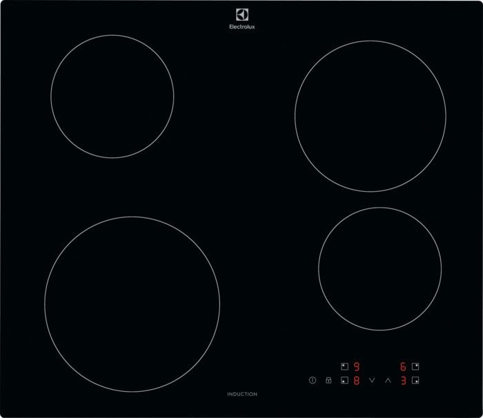 Индукционная варочная поверхность Electrolux EIB60420CK XM1951461 - фото 27778