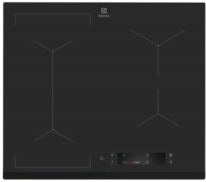 Индукционная варочная поверхность Electrolux EIS6648 XM1898195 - фото 27846