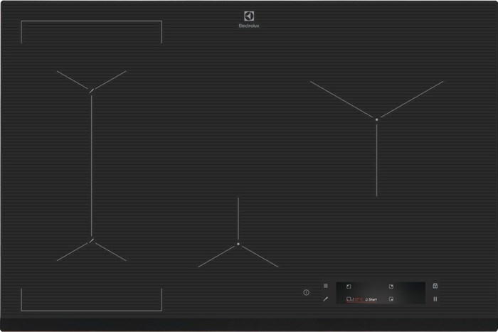 Индукционная варочная поверхность Electrolux EIS8648 XM1898199 - фото 27848