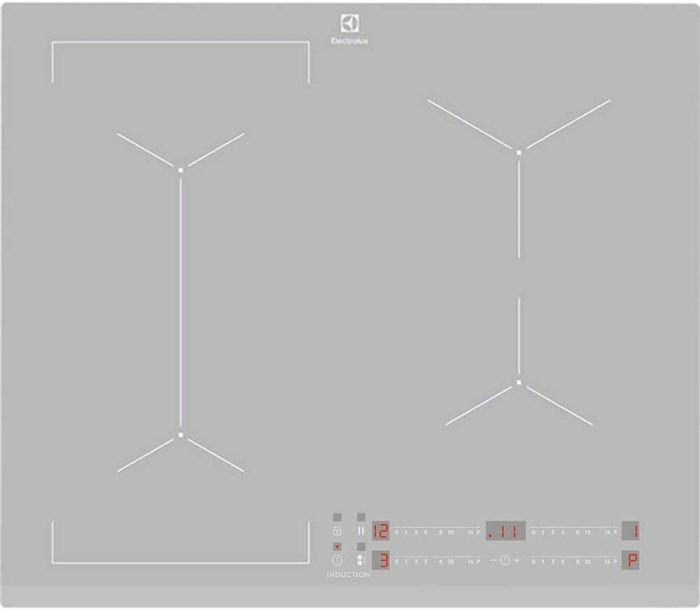 Индукционная варочная поверхность Electrolux EIV63440BS XM2011349 - фото 27879