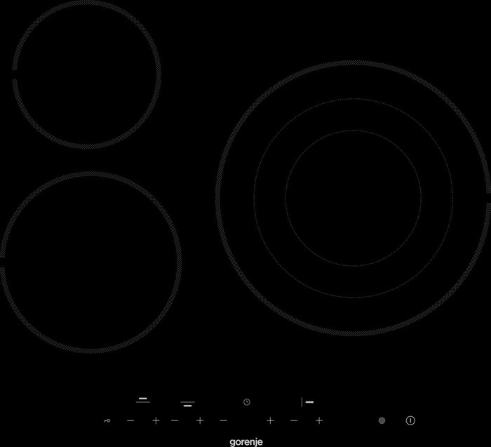 Варочная поверхность Gorenje ECT63ASC XM1536709 - фото 27953