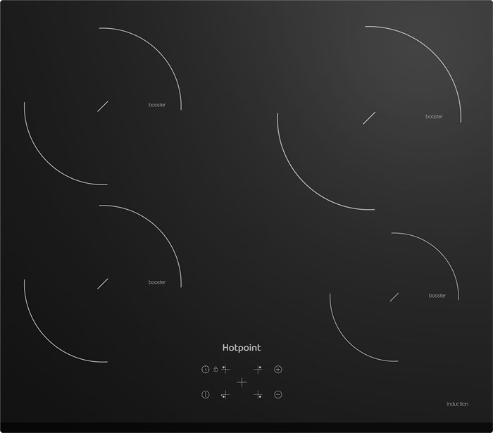 Индукционная варочная поверхность Hotpoint HQ 1460S BF XM1979741 - фото 28064