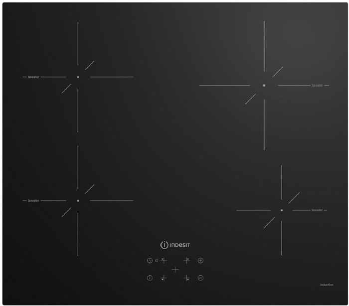 Индукционная варочная поверхность Indesit IS 41Q60 NE XM1979638 - фото 28263