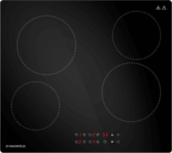 Варочная поверхность Maunfeld CVCE594STBK XM2005566 - фото 28649