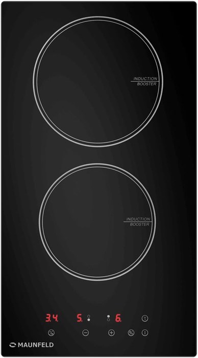 Индукционная варочная поверхность Maunfeld CVI292BK XM1999598 - фото 28661
