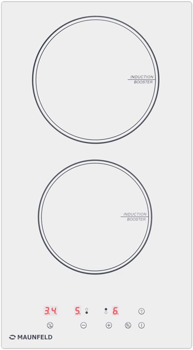 Индукционная варочная поверхность Maunfeld CVI292WH XM1999600 - фото 28667