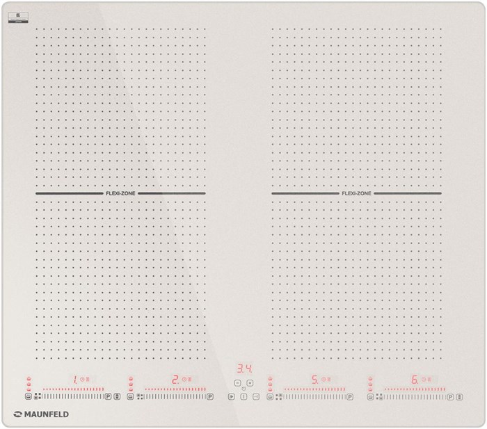 Индукционная варочная поверхность Maunfeld CVI594SF2BG XM1919403 - фото 28736